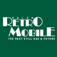 Salon Retromobile Logo