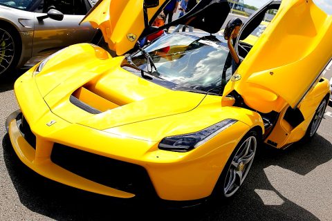 Ferrari LaFerrari - Foto: Peter Kraaibeek