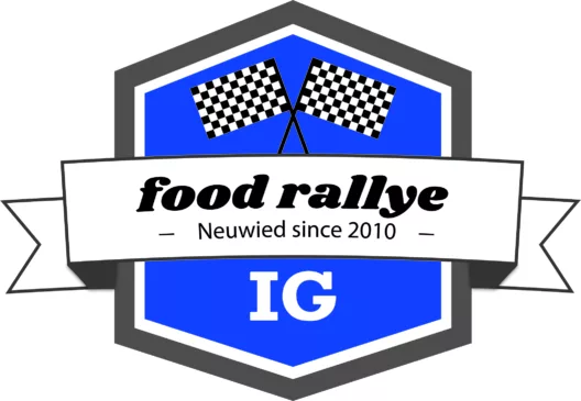 food rallye Logo