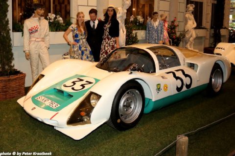 1968 Porsche 908 Le Mans