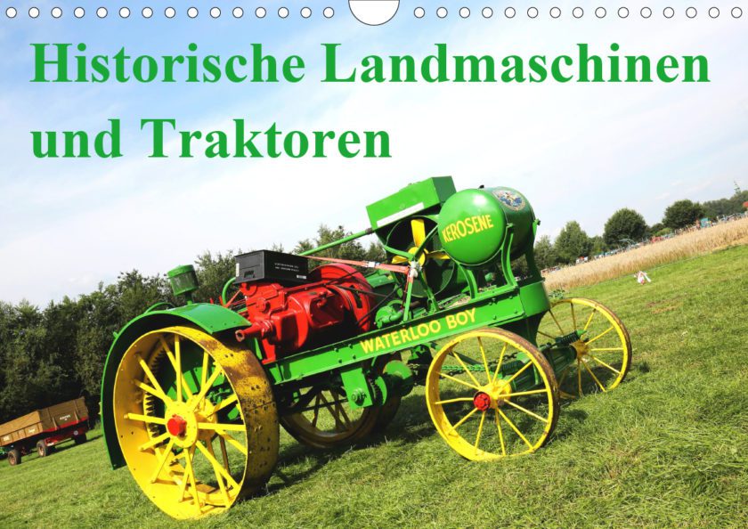 Historischer Feldtag Nordhorn 4 Historische Landmaschinen und Traktoren Monatskalender