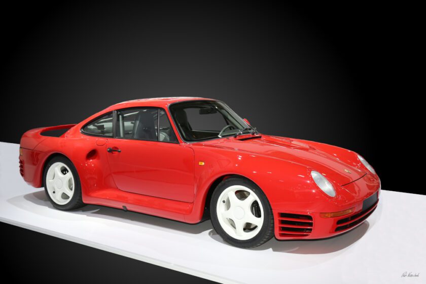 Oldtimer-Grand-Prix 3 Porsche 959 Sport photo by Peter Kraaibeek