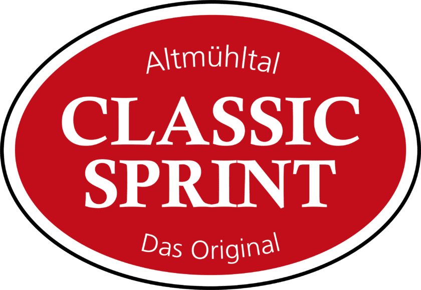 Altmühltal Classic Sprint Logo