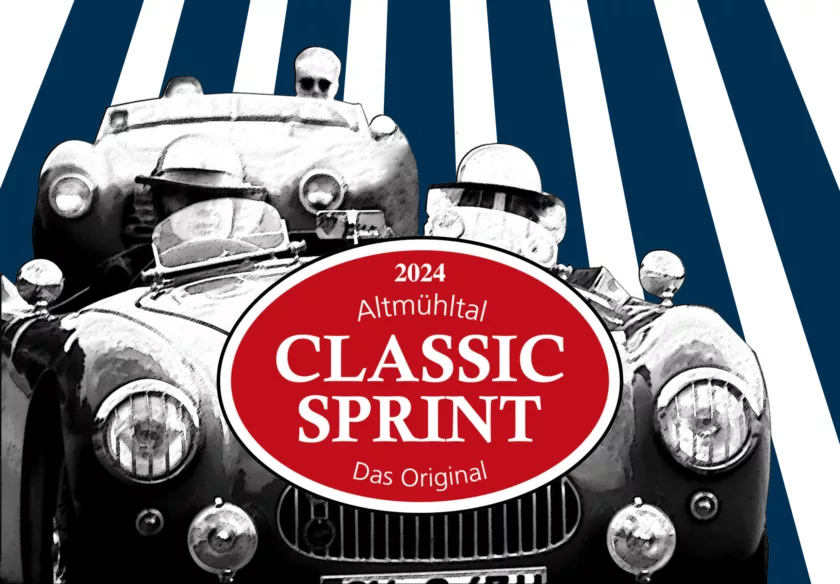 Altmühltal Classic Sprint 2024 2 Altmühltag Classic Sprint 2024 Logo