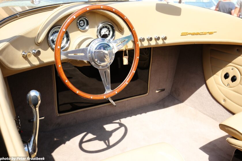 Hermes Speedster Boat