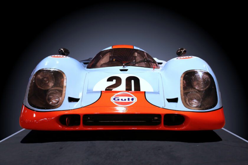1970 Porsche 917 Le Mans