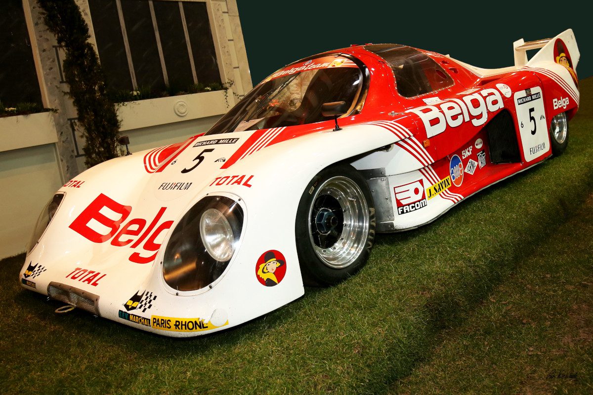 1980 Rondeau M379B Le Mans