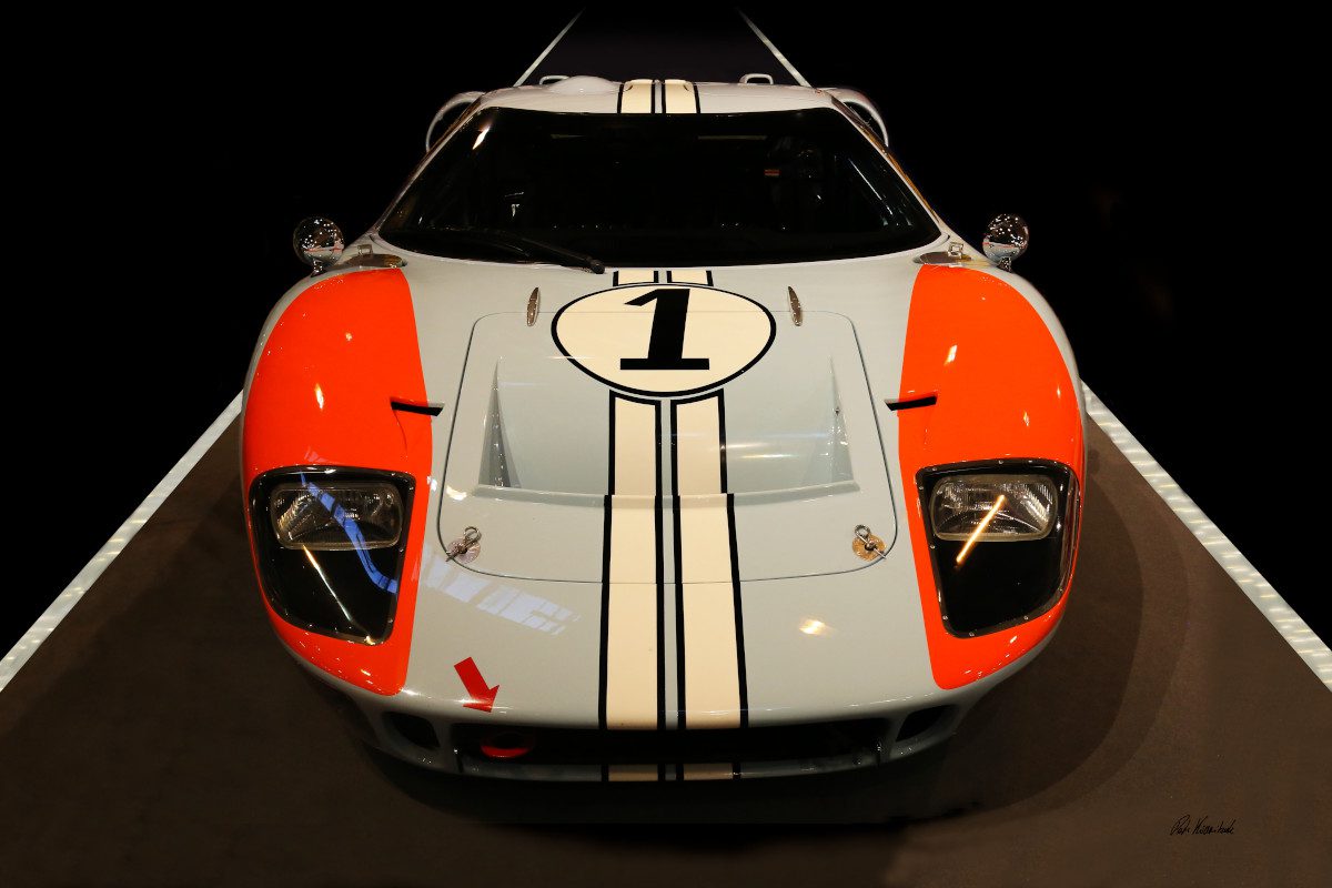 Ford GT40