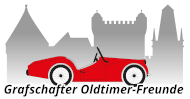 Grafschafter Oldtimer-Freunde Logo