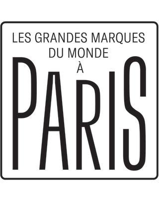 Les Grandes Marques du Monde au Grand Palais Logo