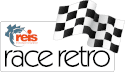 Race Retro Logo