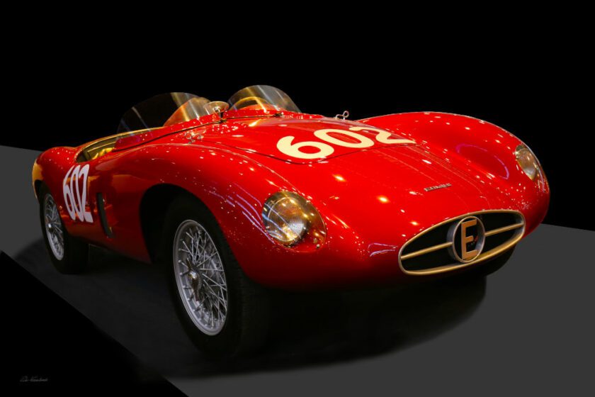 1955 Ermini 357 Sport Mille Miglia