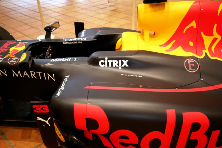 2019 Red Bull RB15 Formula 1 Max Verstappen