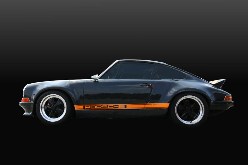Porsche 911 964