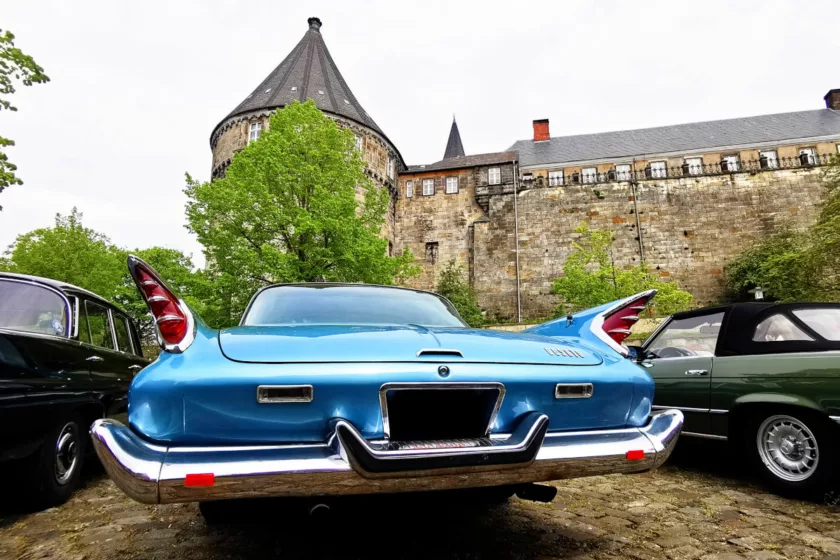 1960 DeSoto Adventurer