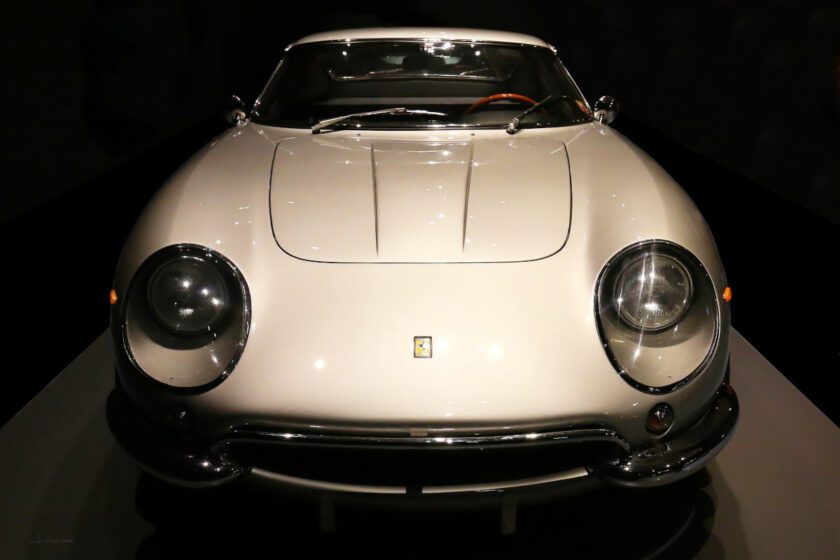 1967 Ferrari 275 GTB/4 FOS Goodwood Festival of Speed