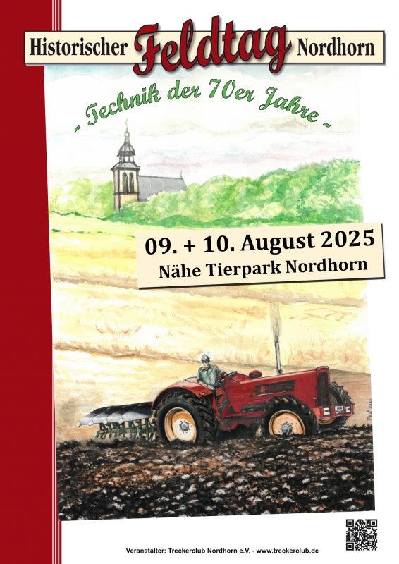 Historischer Feldtag Nordhorn 3 Historischer Feldtag Nordhon 2025