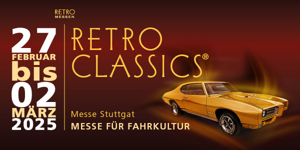 Retro Classics Stuttgart 1
